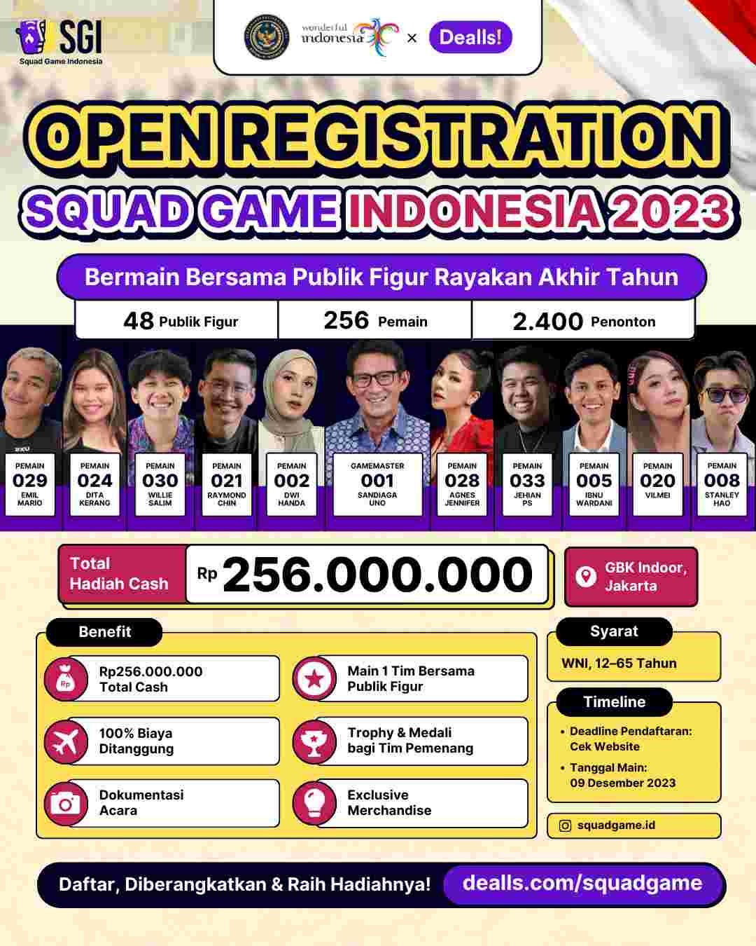 SQUAD GAME Indonesia 