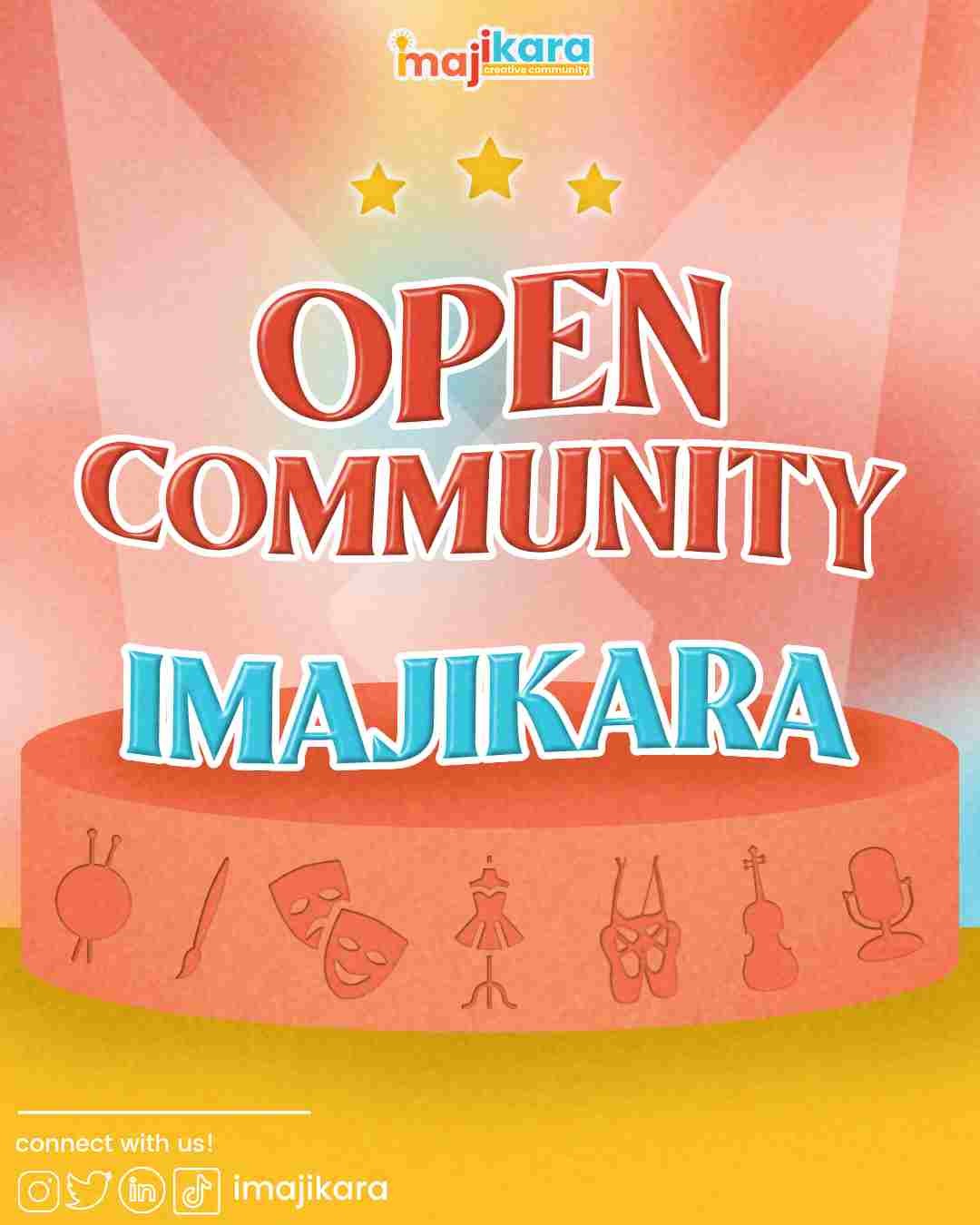 open-communinity-imajikara