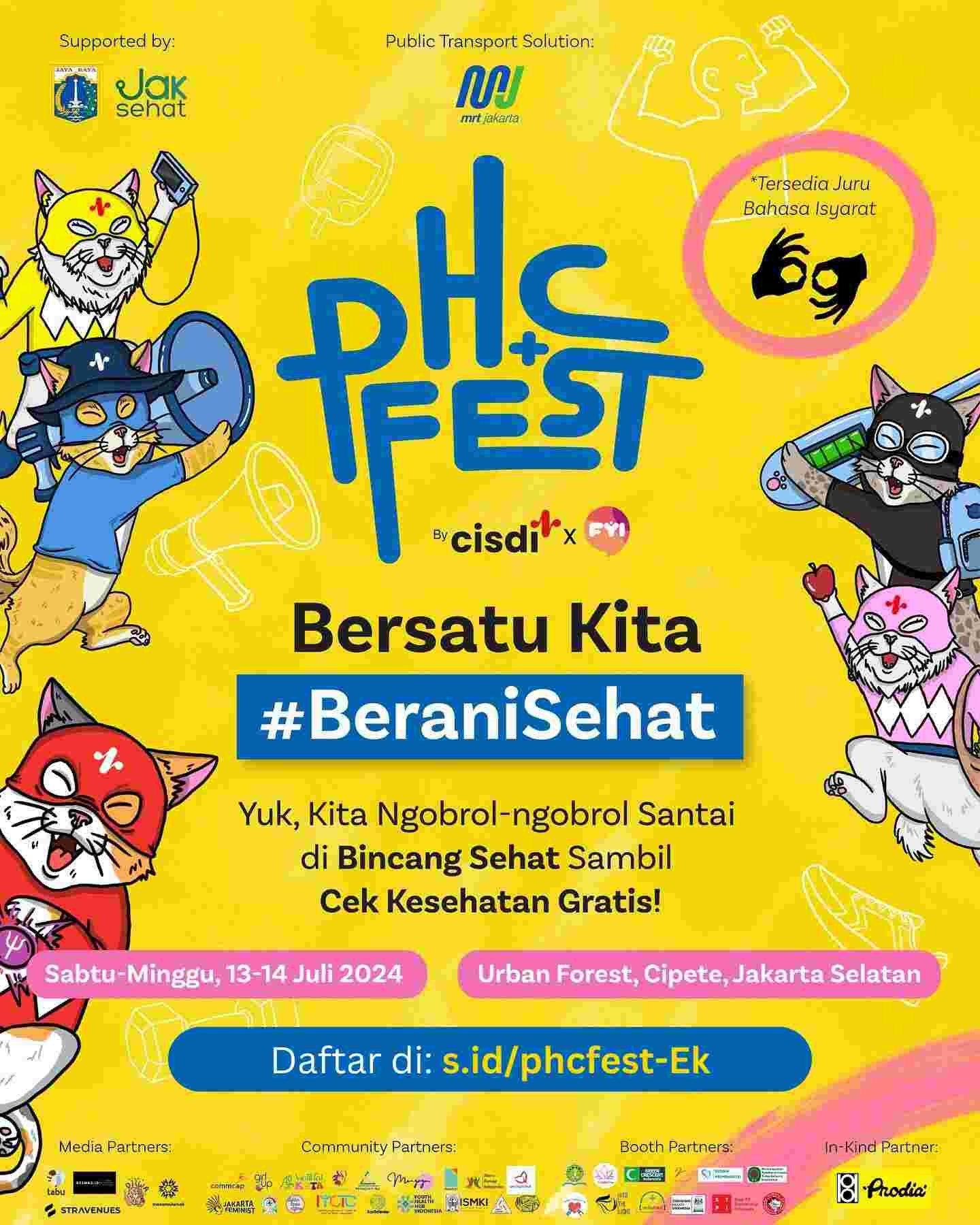Primary Health Care Festival