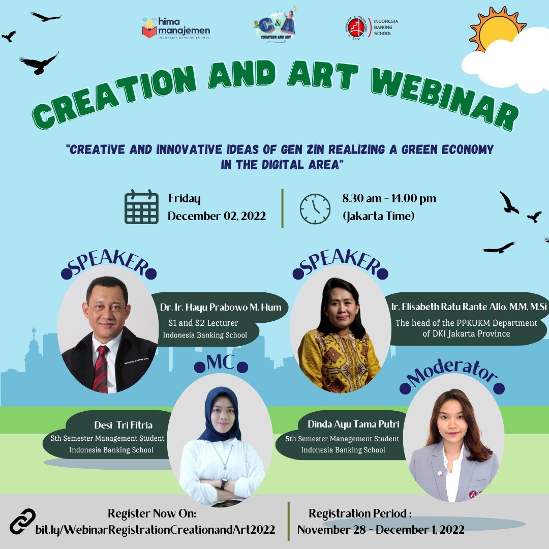 Webinar Creation abd Art 2022
