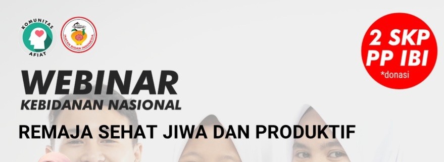 Webinar Kebidanan Nasional 