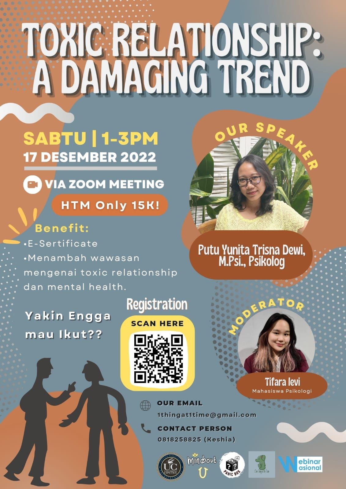 TOXIC RELATIONSHIP: A DAMAGING TREND