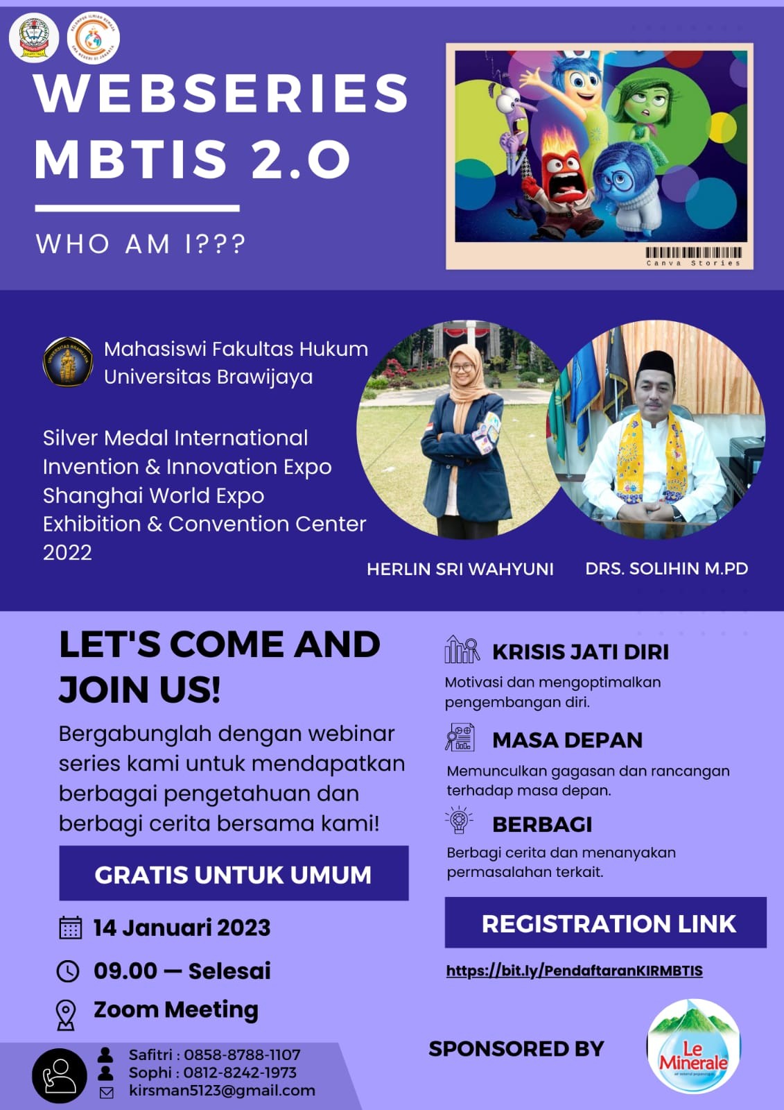 Mari Berbincang Tentang Diri Sendiri