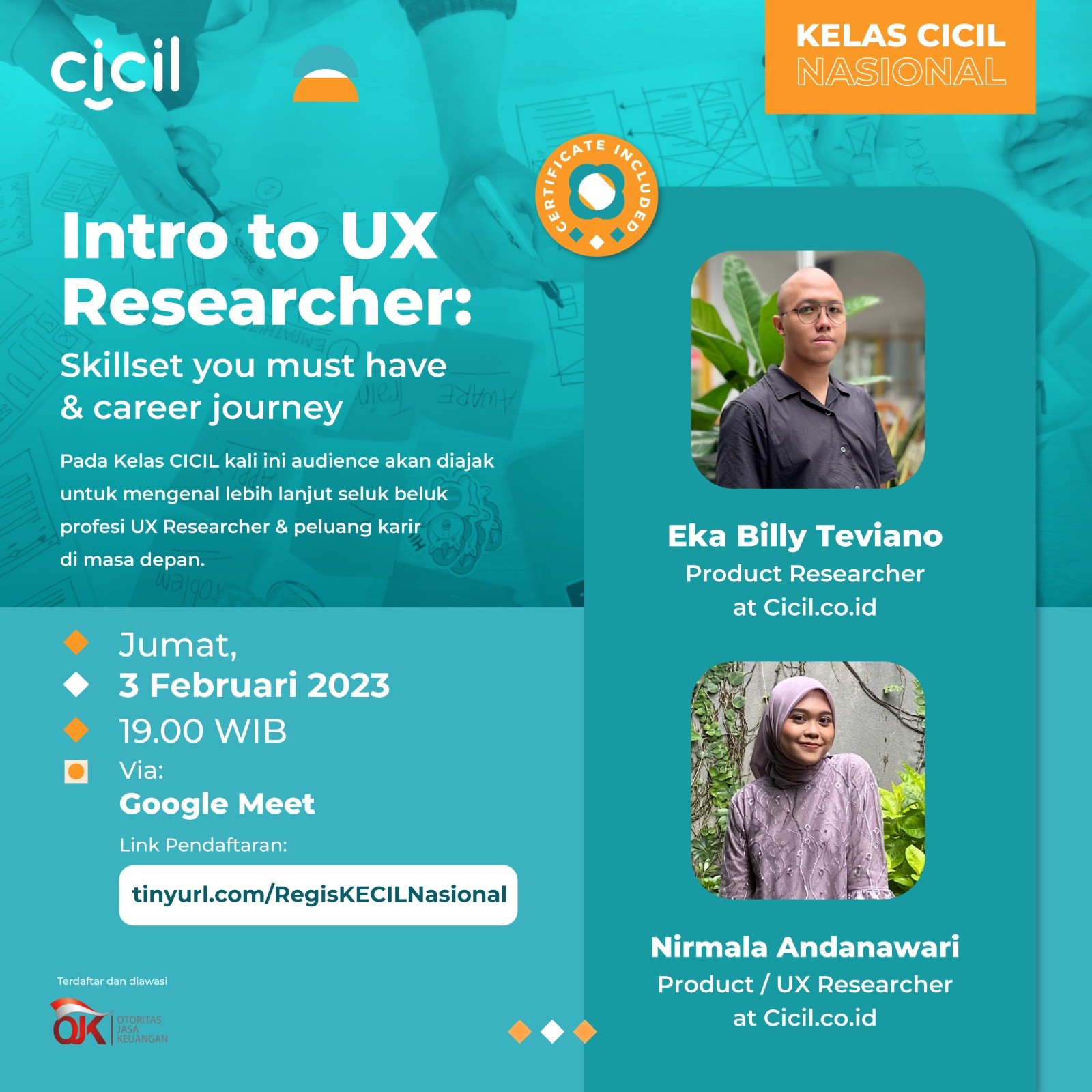 Intro to UX Researcher: Skillset You Must Have & Career Journey