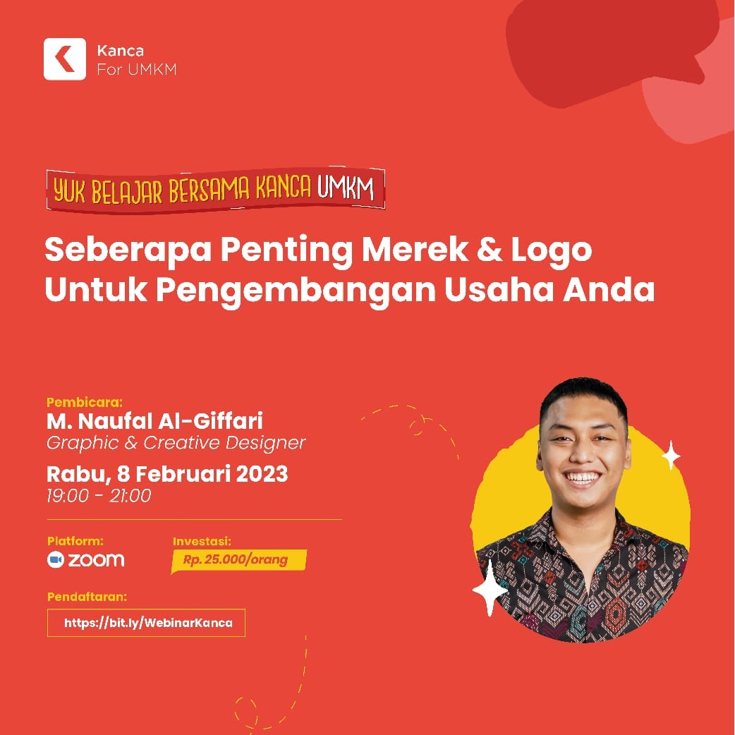 Seberapa Penting Merek & Loogo Untuk Pengembangan Usaha Anda