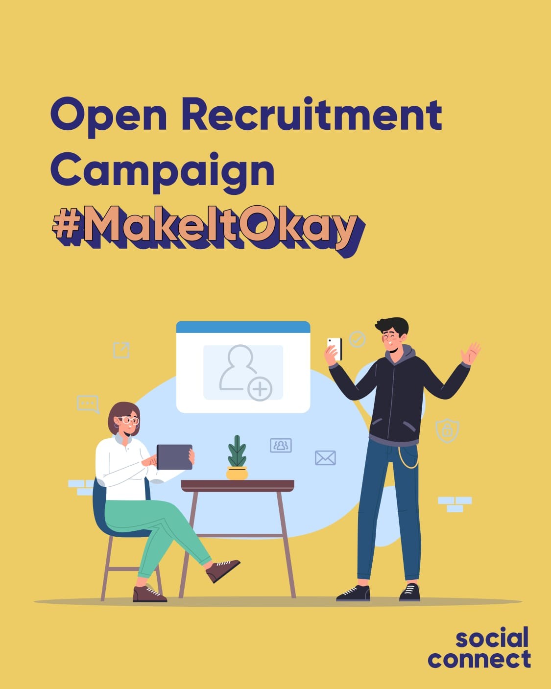 Campaign #MakeItOkay