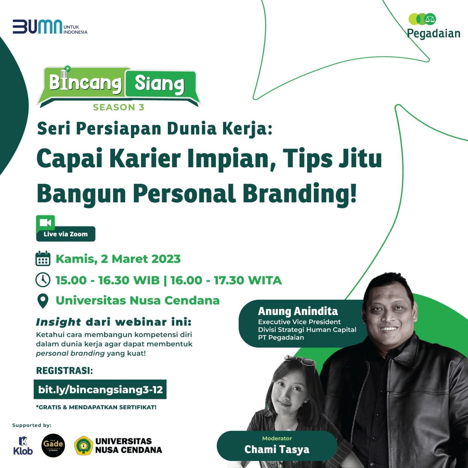 Tips Jitu Membangun Personal Branding 