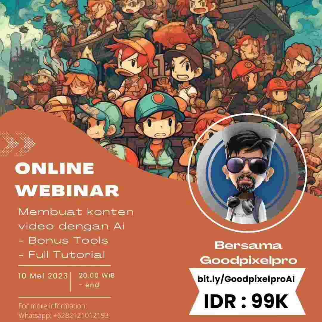 Membuat Konten Video dengan Ai