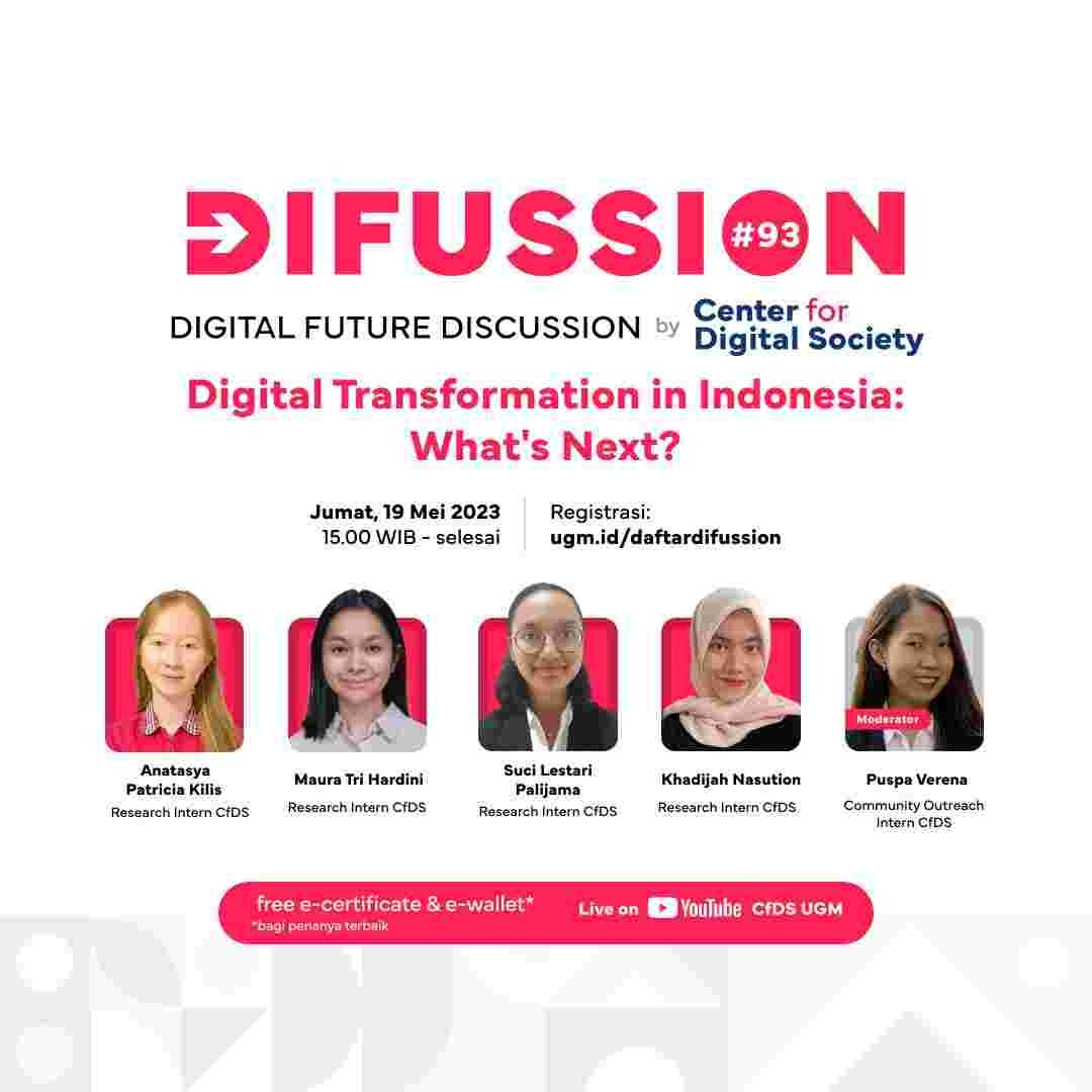 Digital Transformation in Indonesia: What