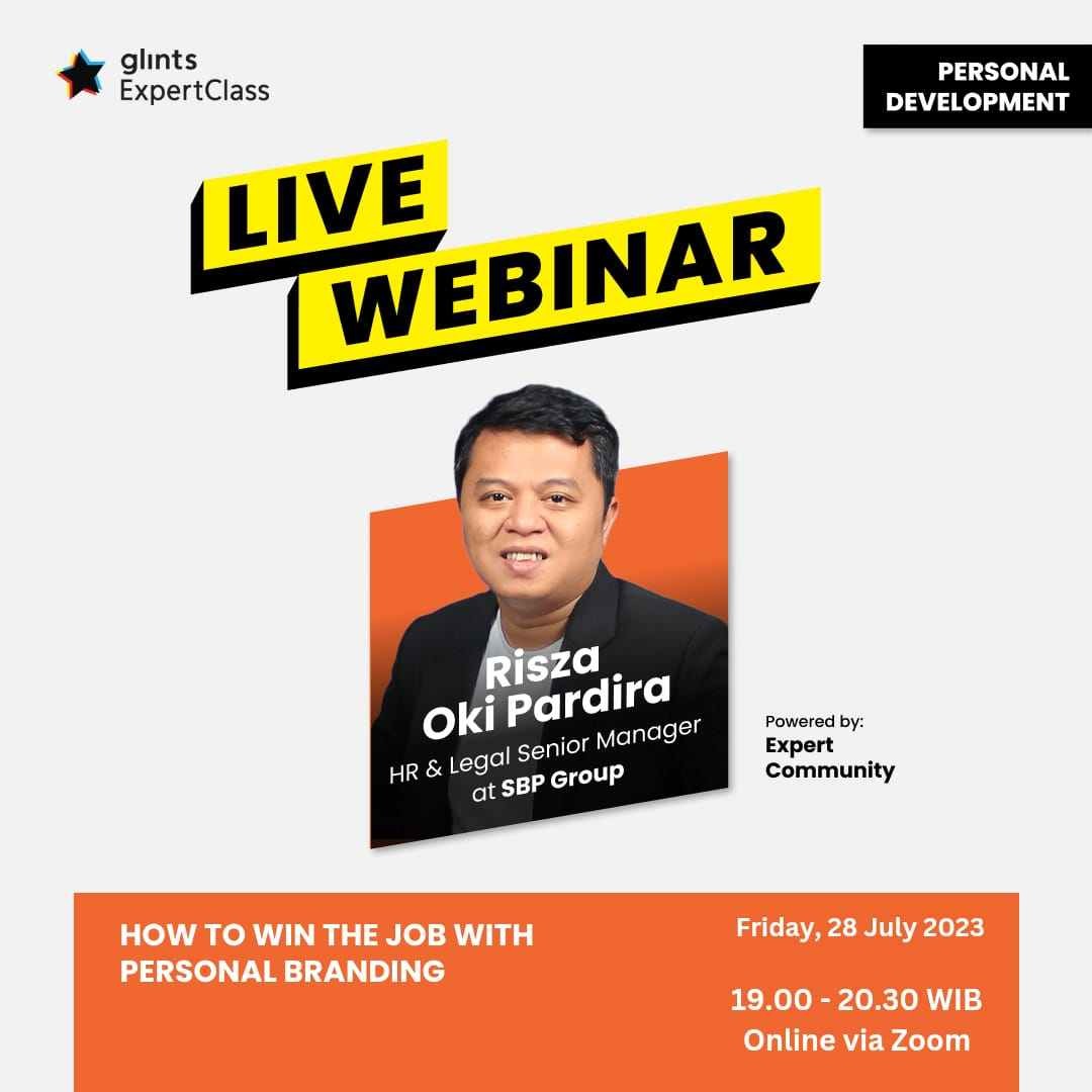 How to Win the Job with Personal Branding