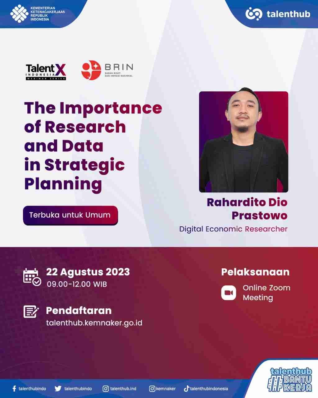 Webinar TalentHub 2023
