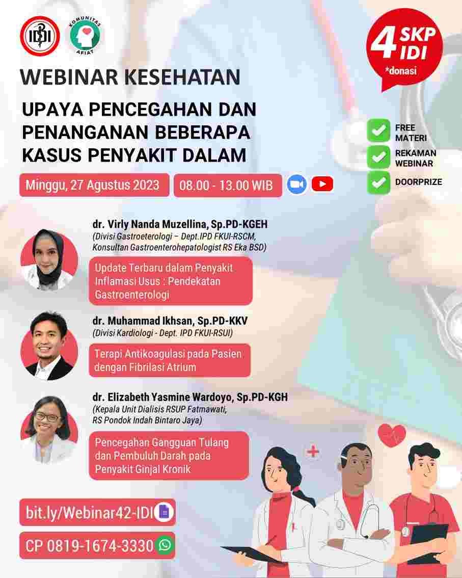 Webinar Kesehatan 27
