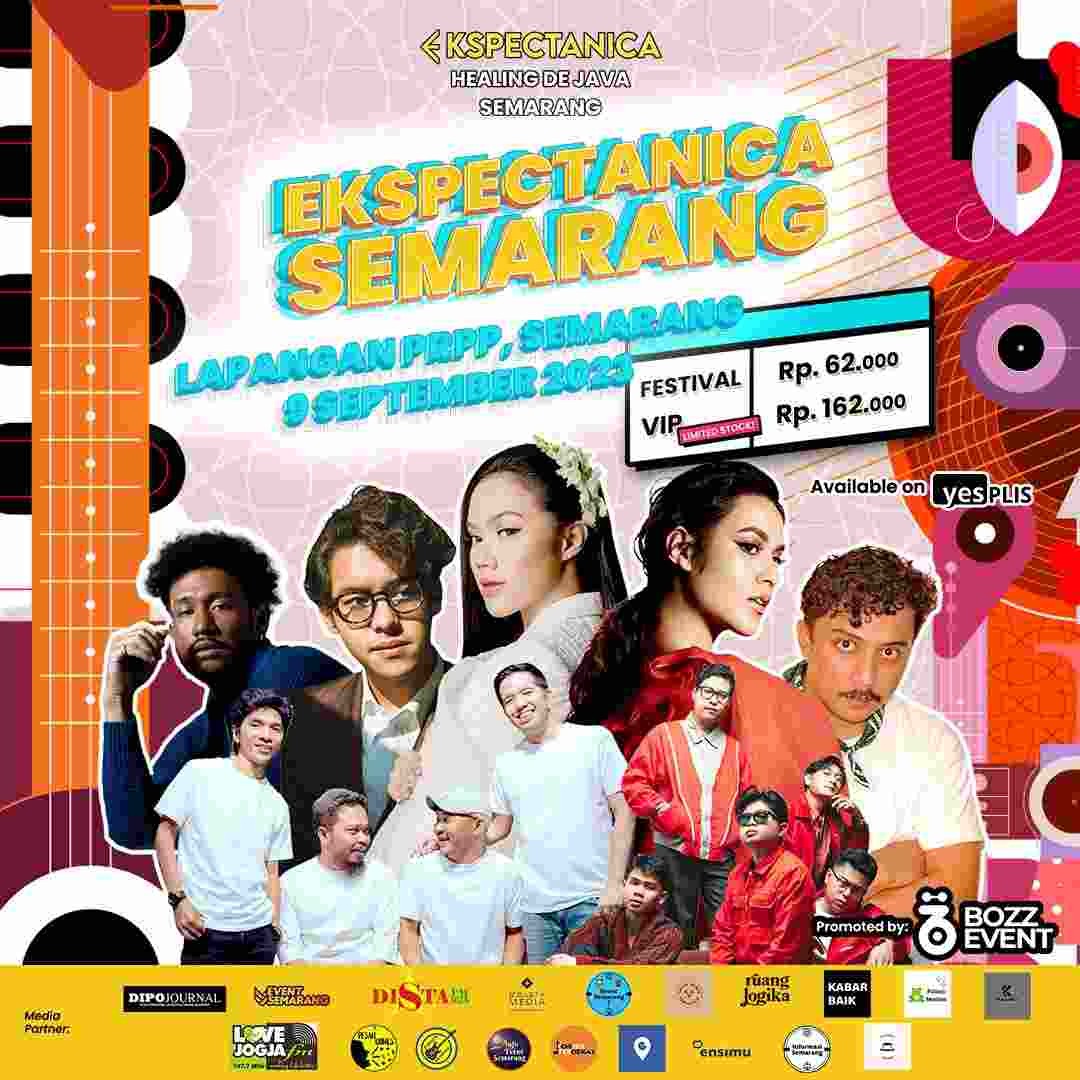 Konser Ekspectanica Semarang 