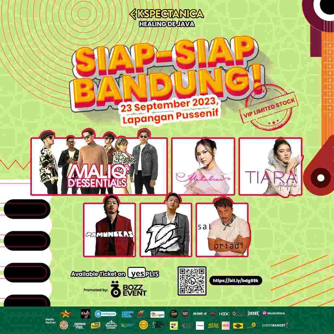 Ekspectanica Healing De Java Bandung 