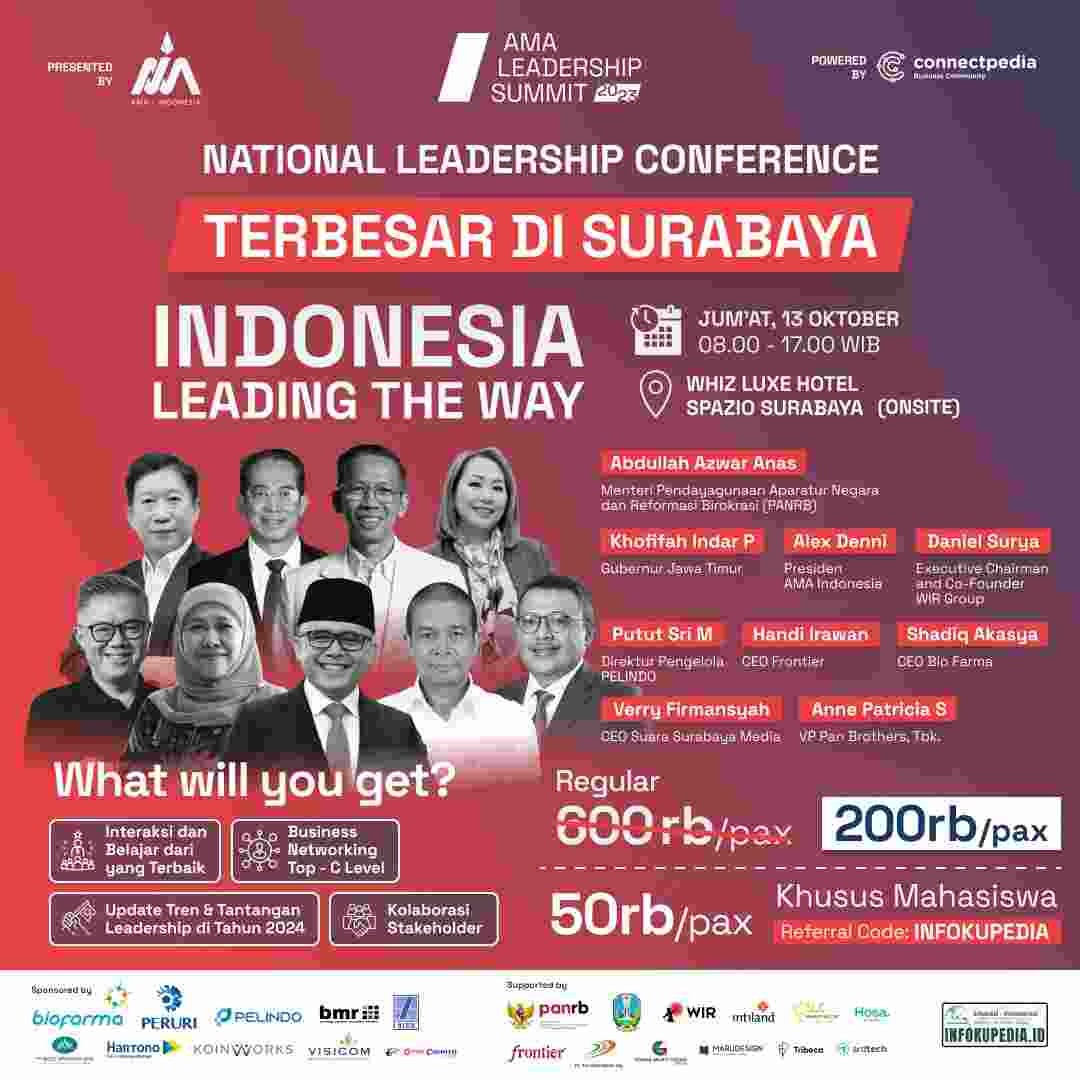 AMA Leadership Summit 2023