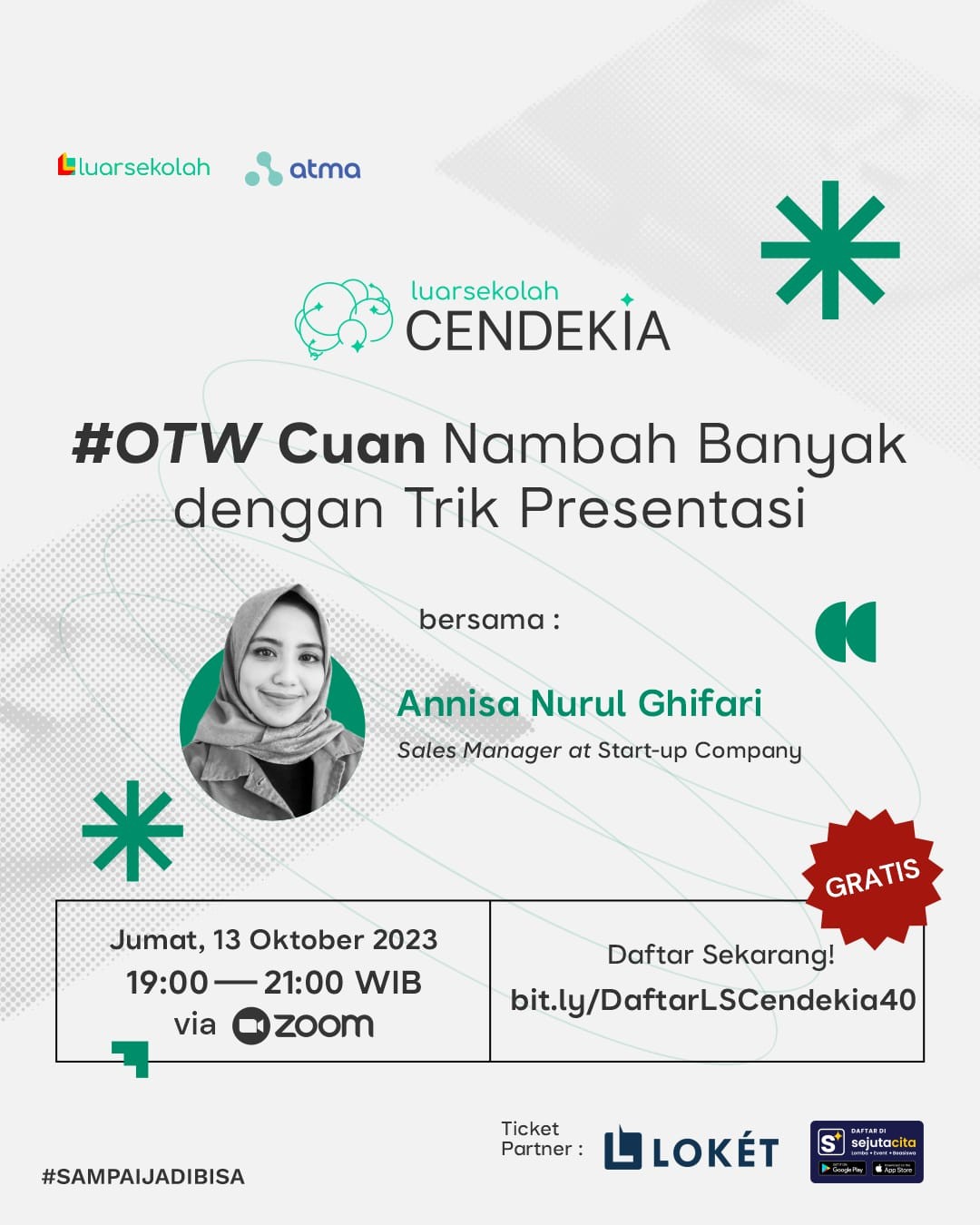 OTW Nambah Cuan Banyak 