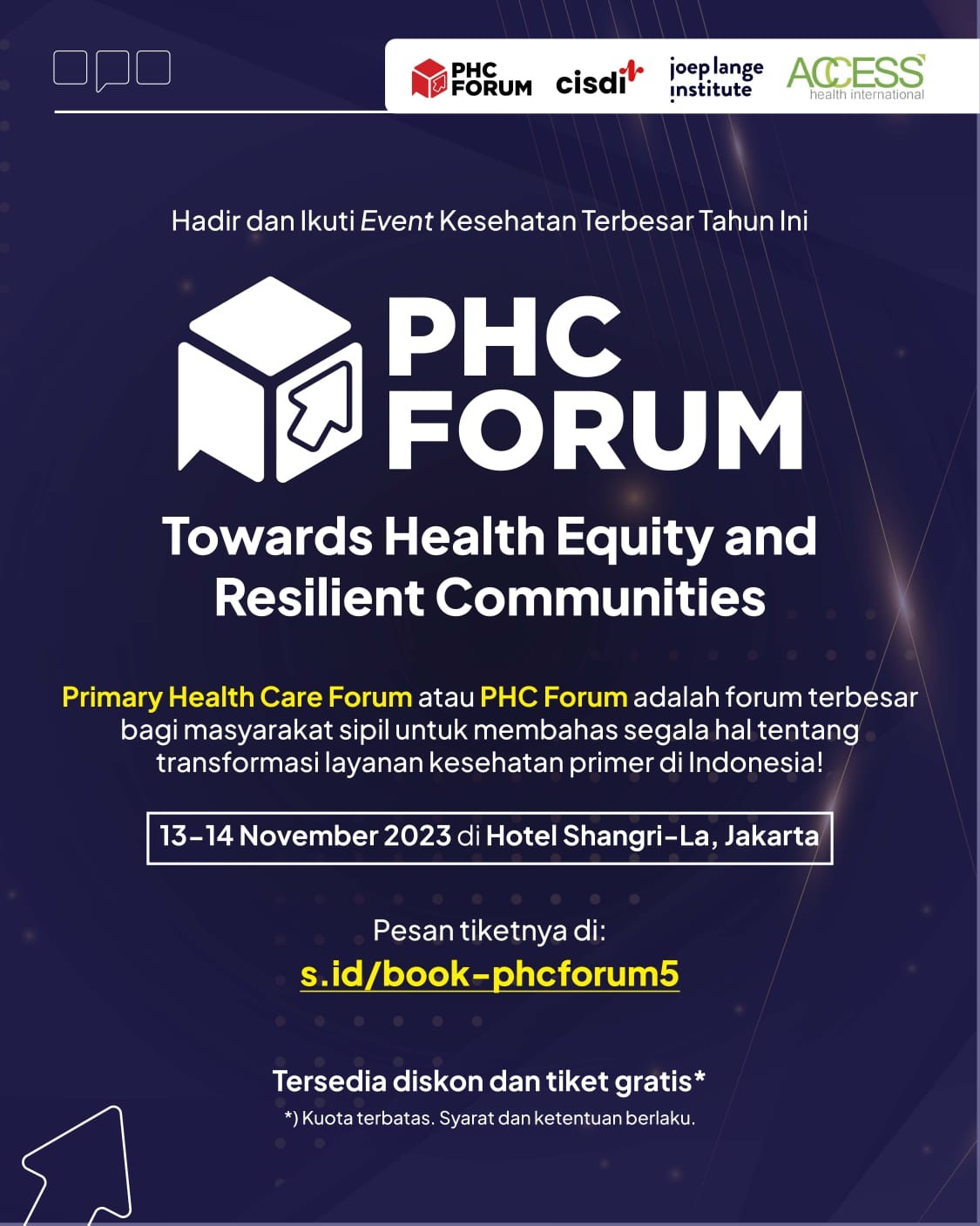 PHC Forum