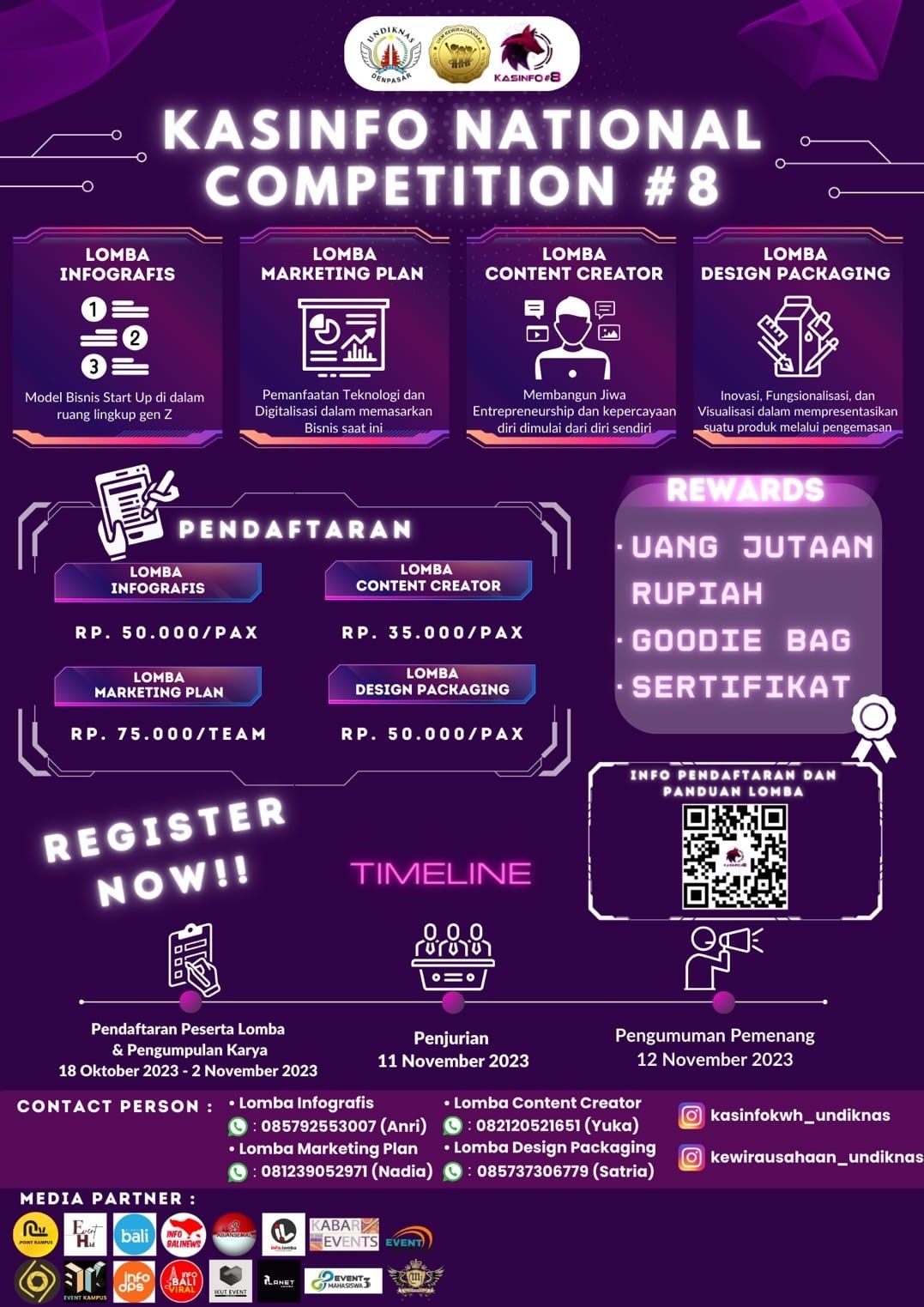 KASINFO National Competition 
