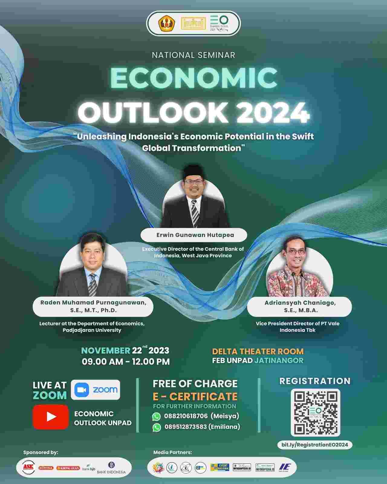 Economic Outlook 2024