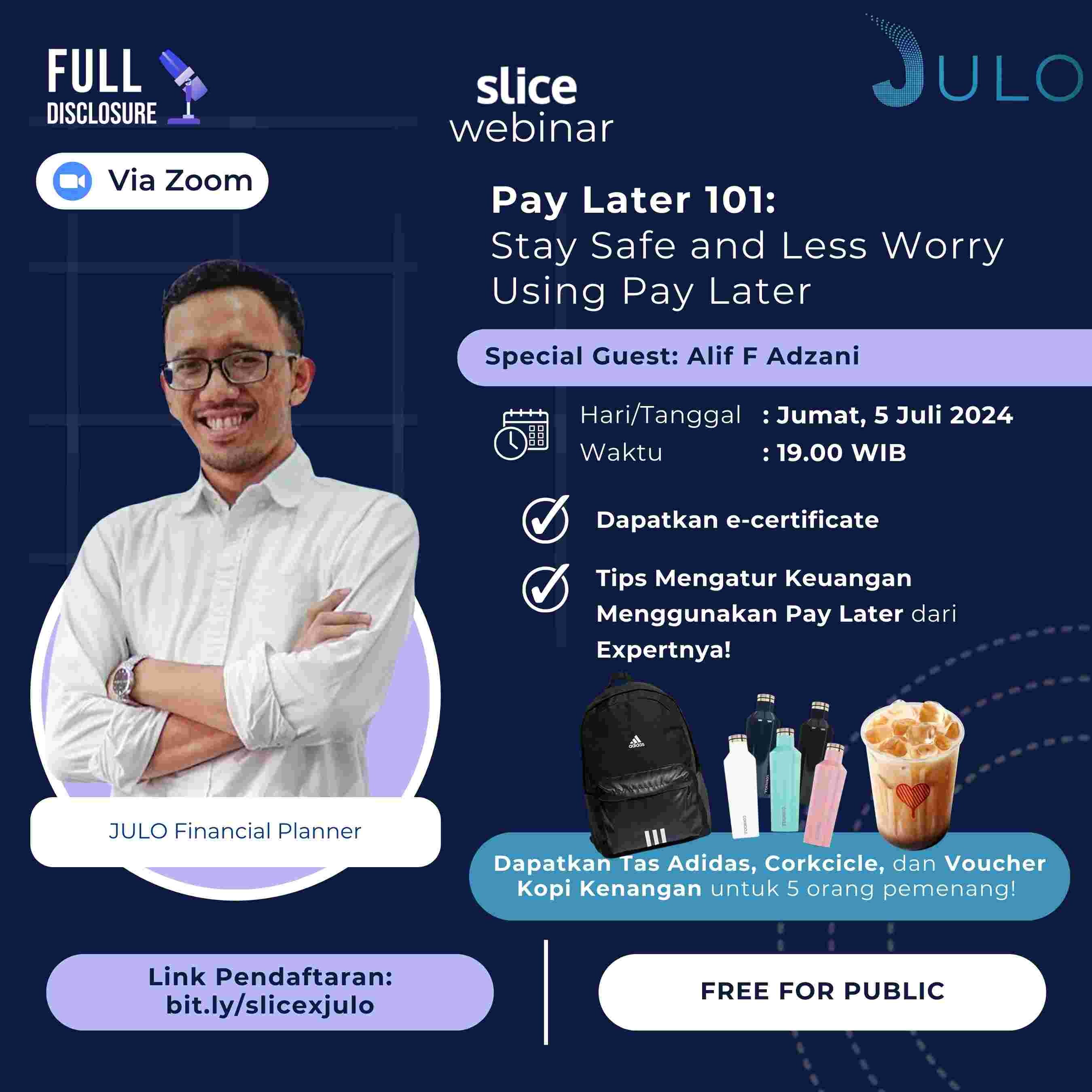 Stay Safe and Less Worry Using Pay Later