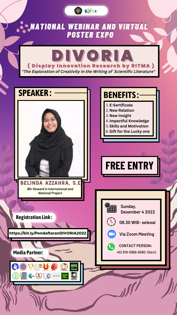 National Webinar and Virtual Poster Expo