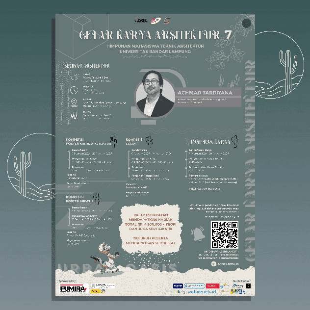 Gelar Karya Arsitektur (GARASI) 7 