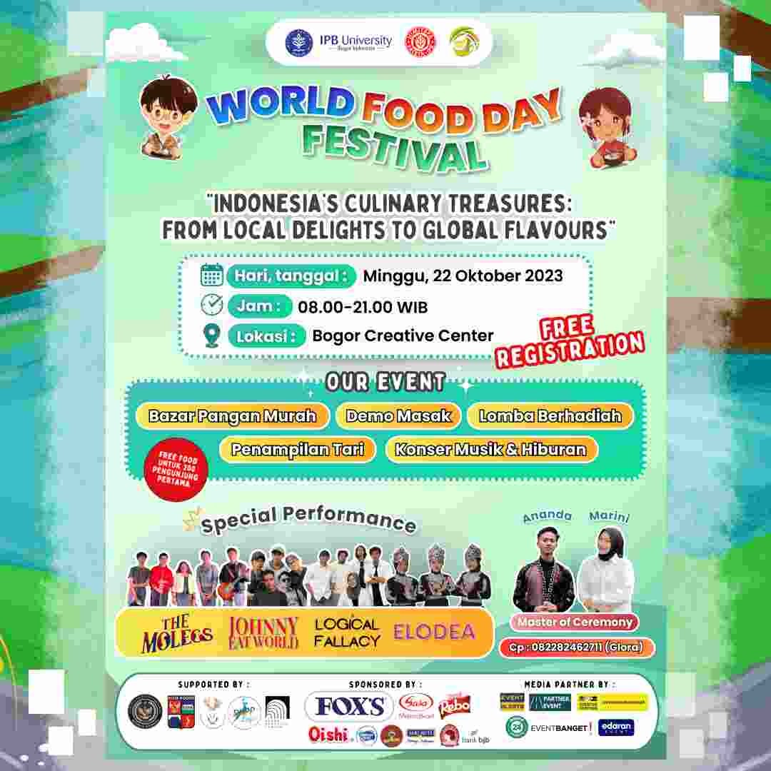 Festival World Food Day 2023 