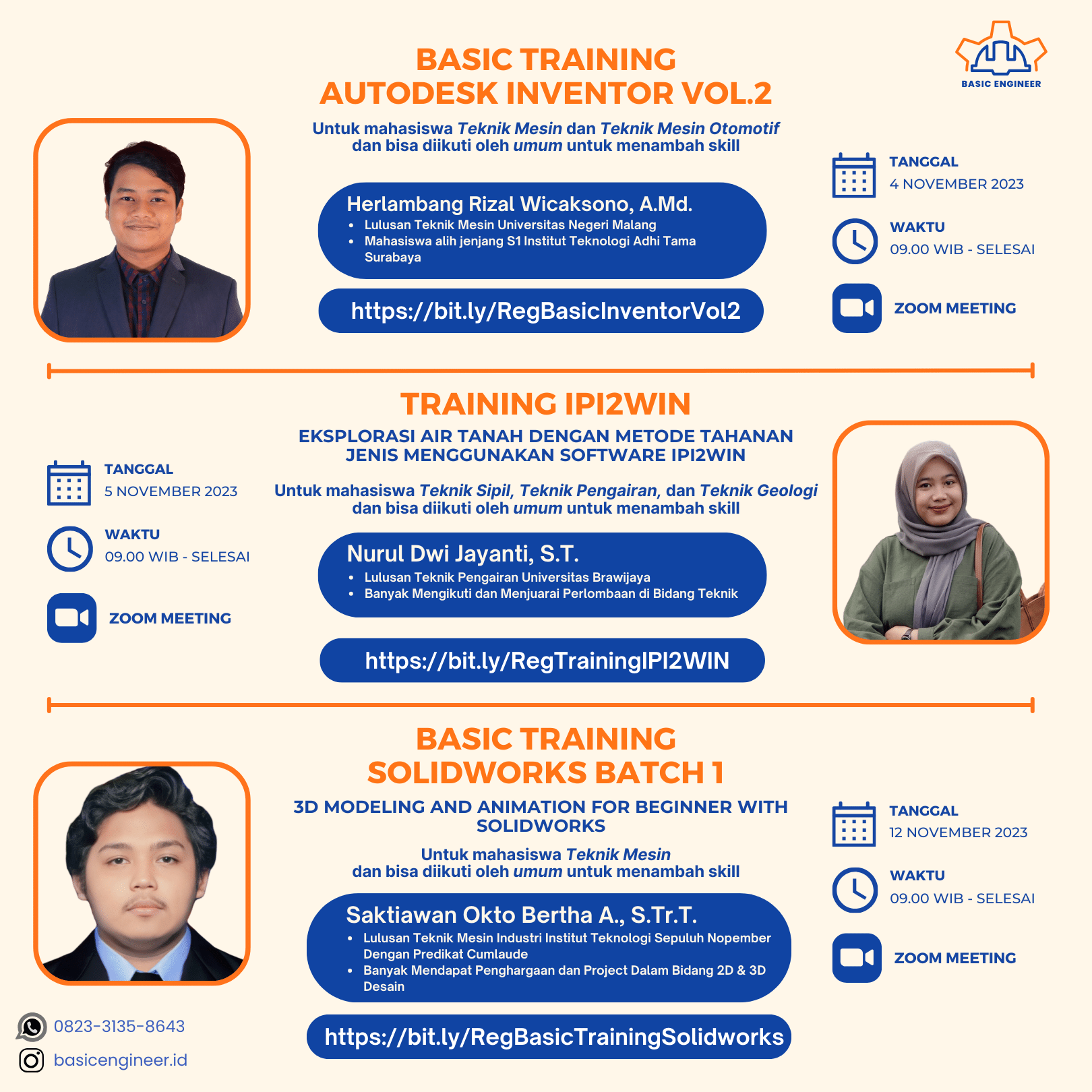 Basic Training Autodesk Inventor Vol.2