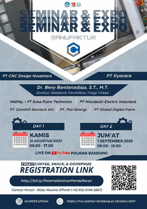 Seminar and Expo Manufactur 2023