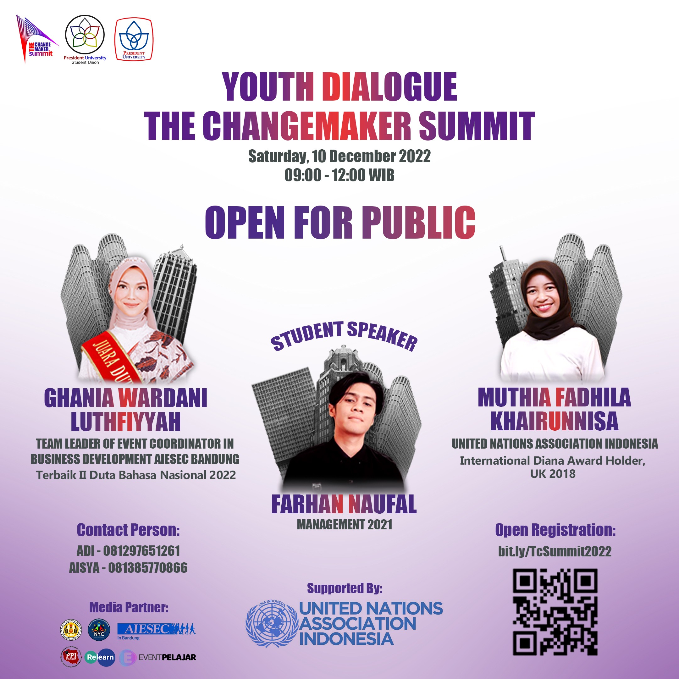 The Changemaker Summit 2022