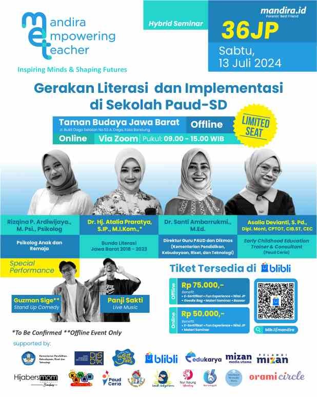 Mandira Empowering Teacher 