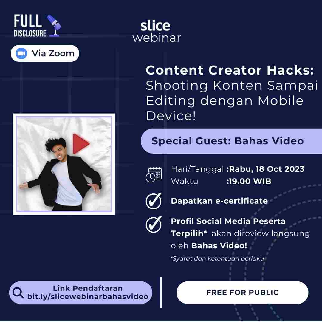 Belajar Ngonten Menggunakan Hp