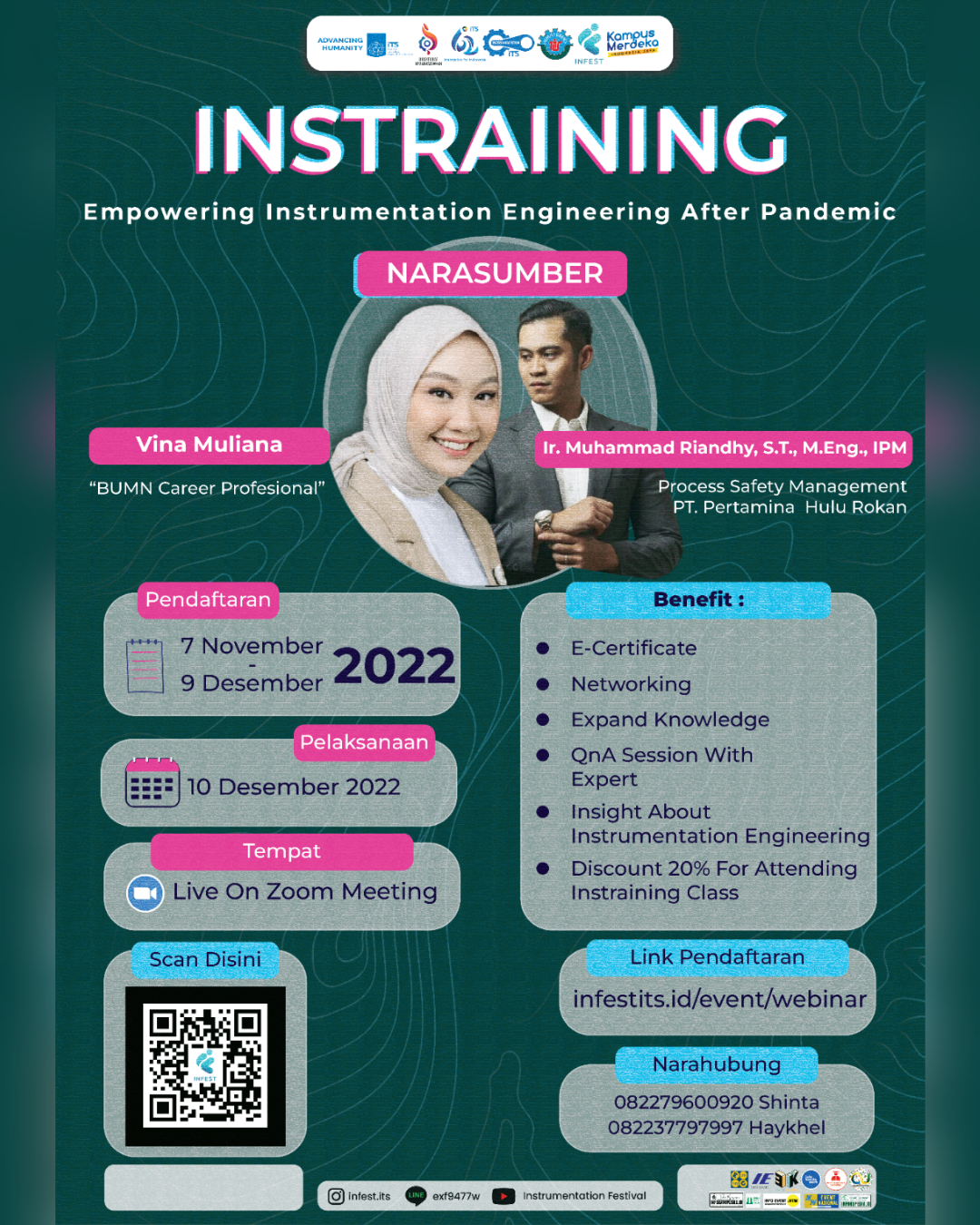 Empowering Instrumentation Engineering After Pandemic